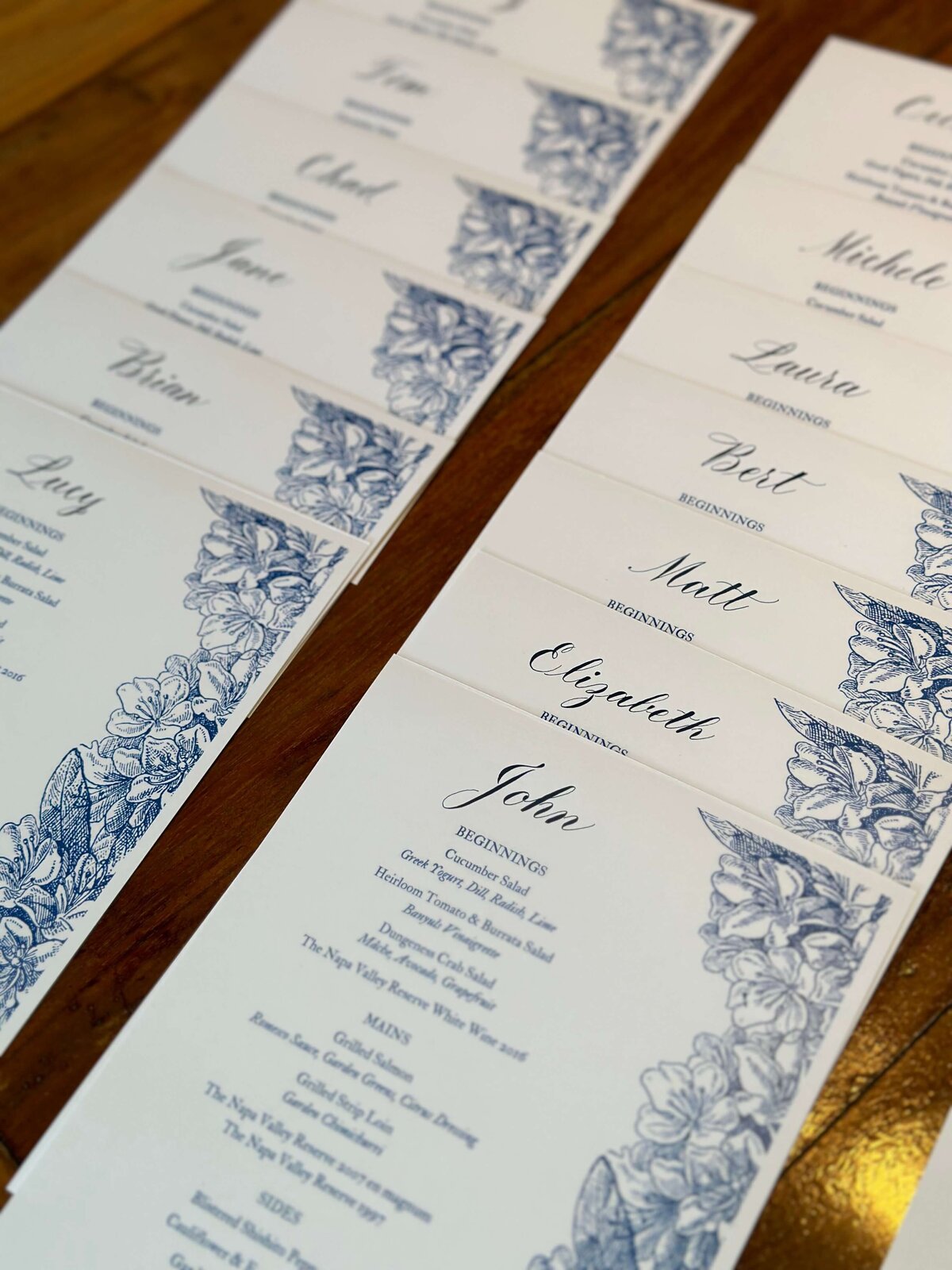 Calligrapher san francisco bay area for luxury events events (3)