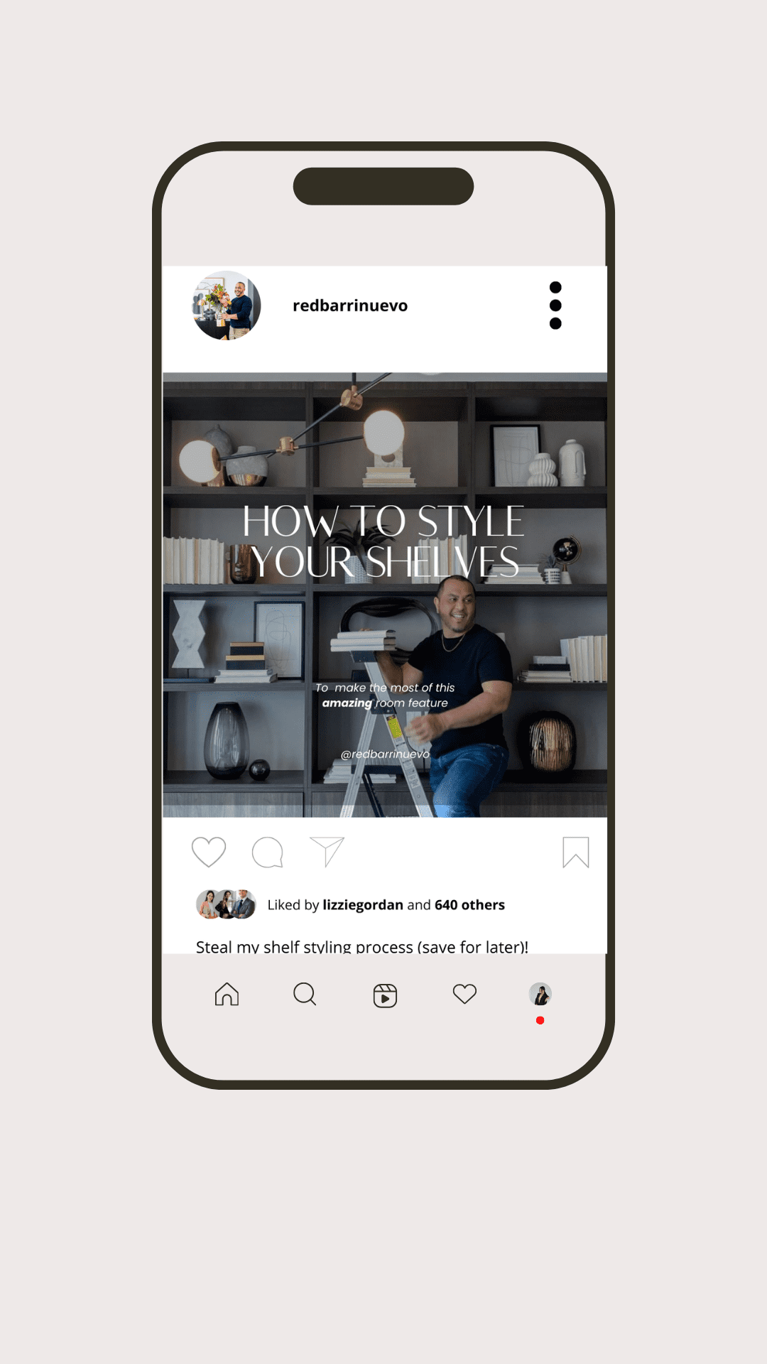 the social stager_instagram_portfolio_social media for home stagers