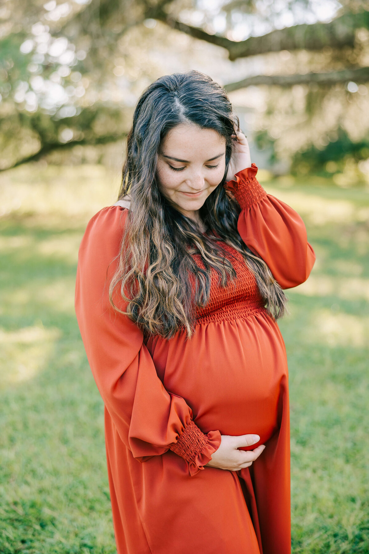 Augusta Maternity Photographer