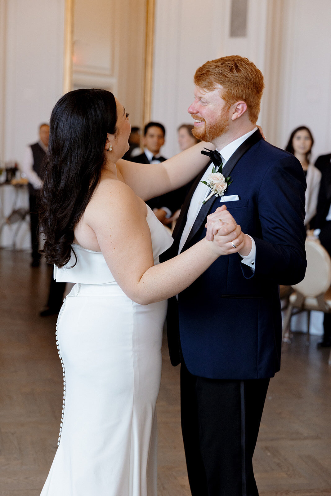 the adolphus hotel wedding16