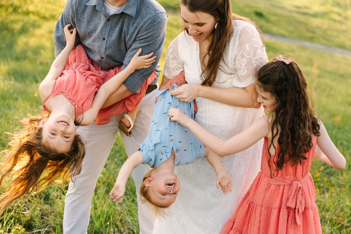 Asheville Family Photographer