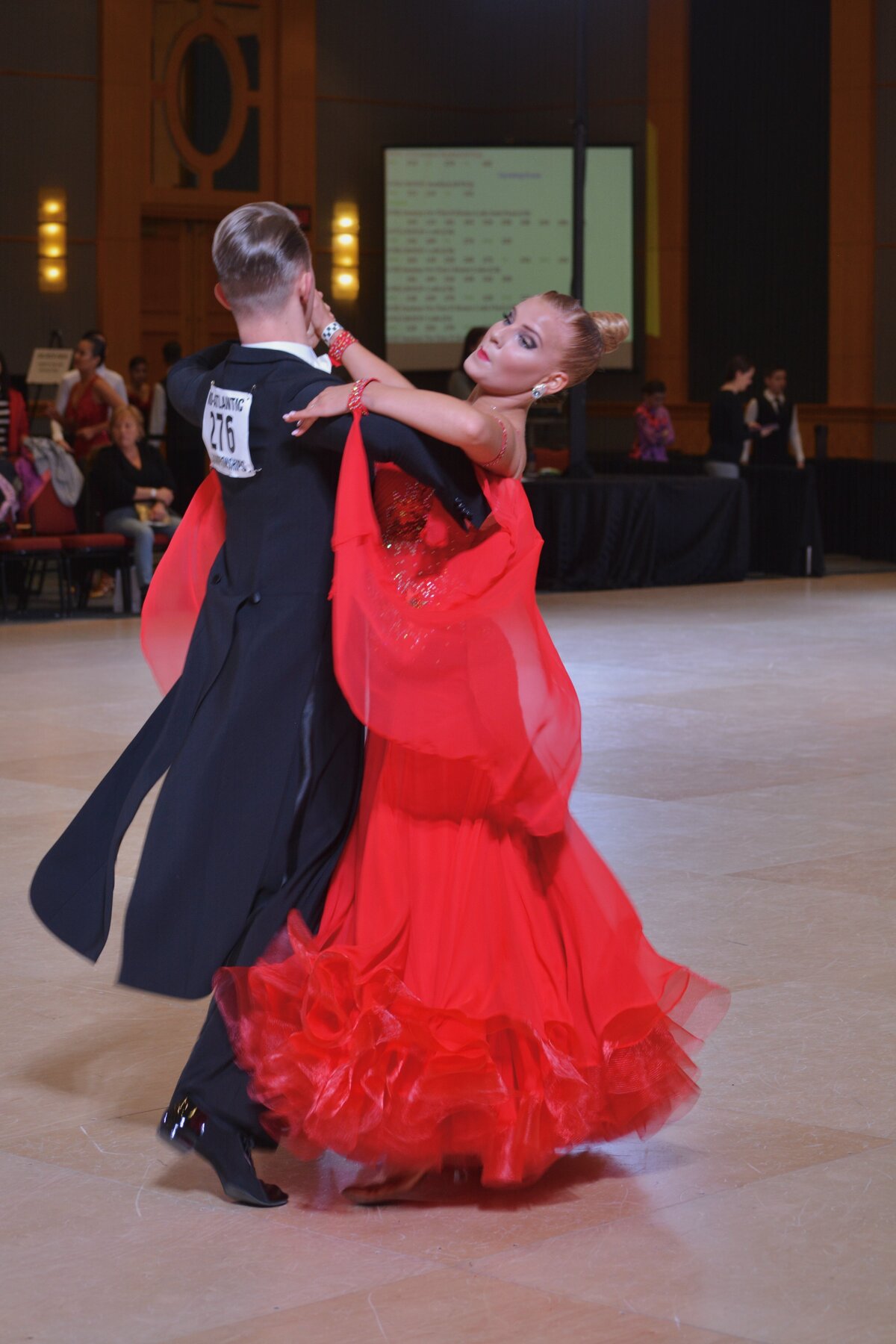 2019 Mid-Atlantic Championships USA Dance (Session 4) - 27 of 95