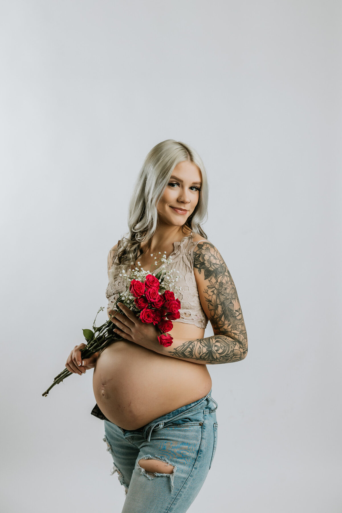 studio maternity