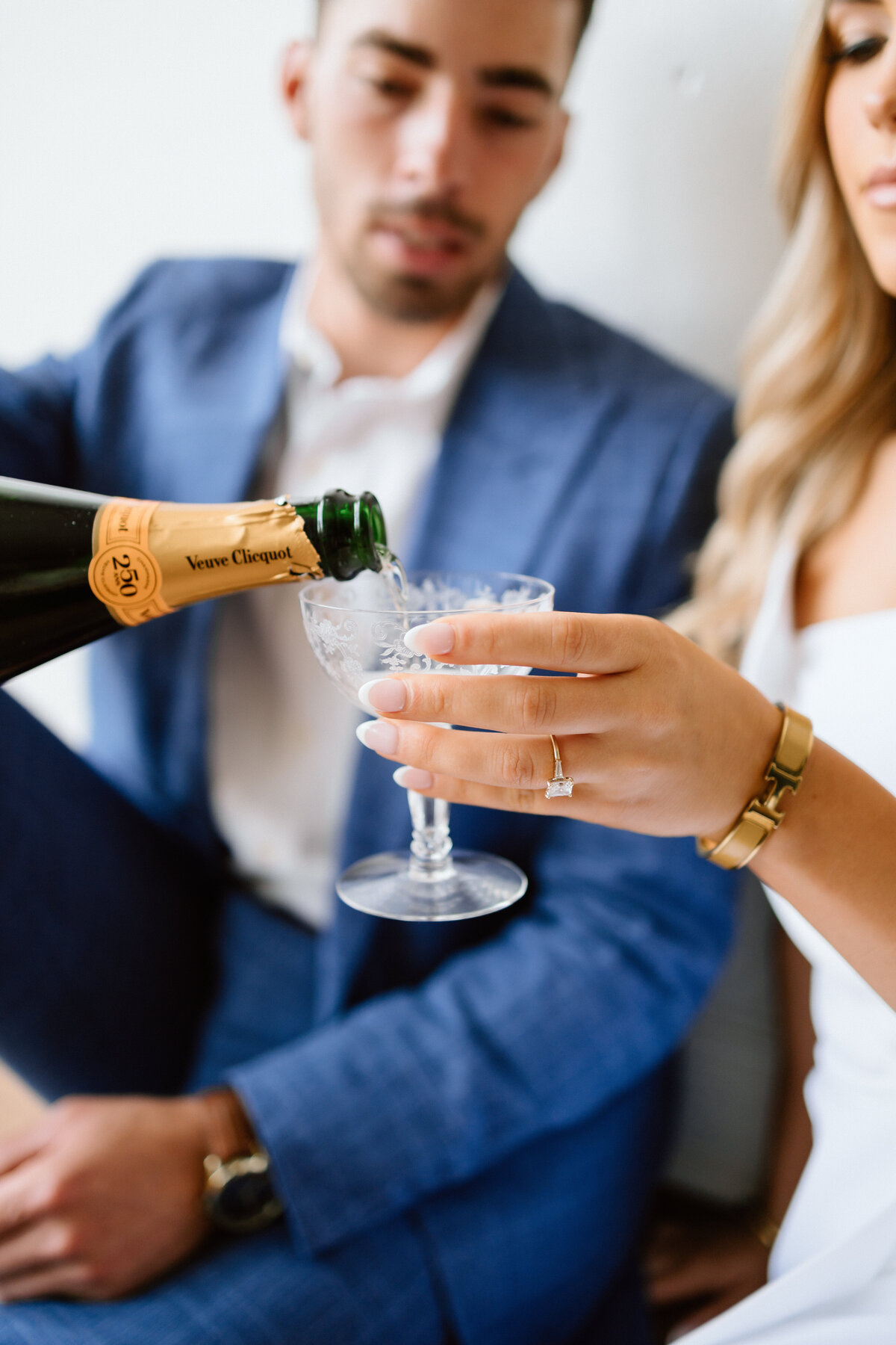 New Orleans Engagement Photographer