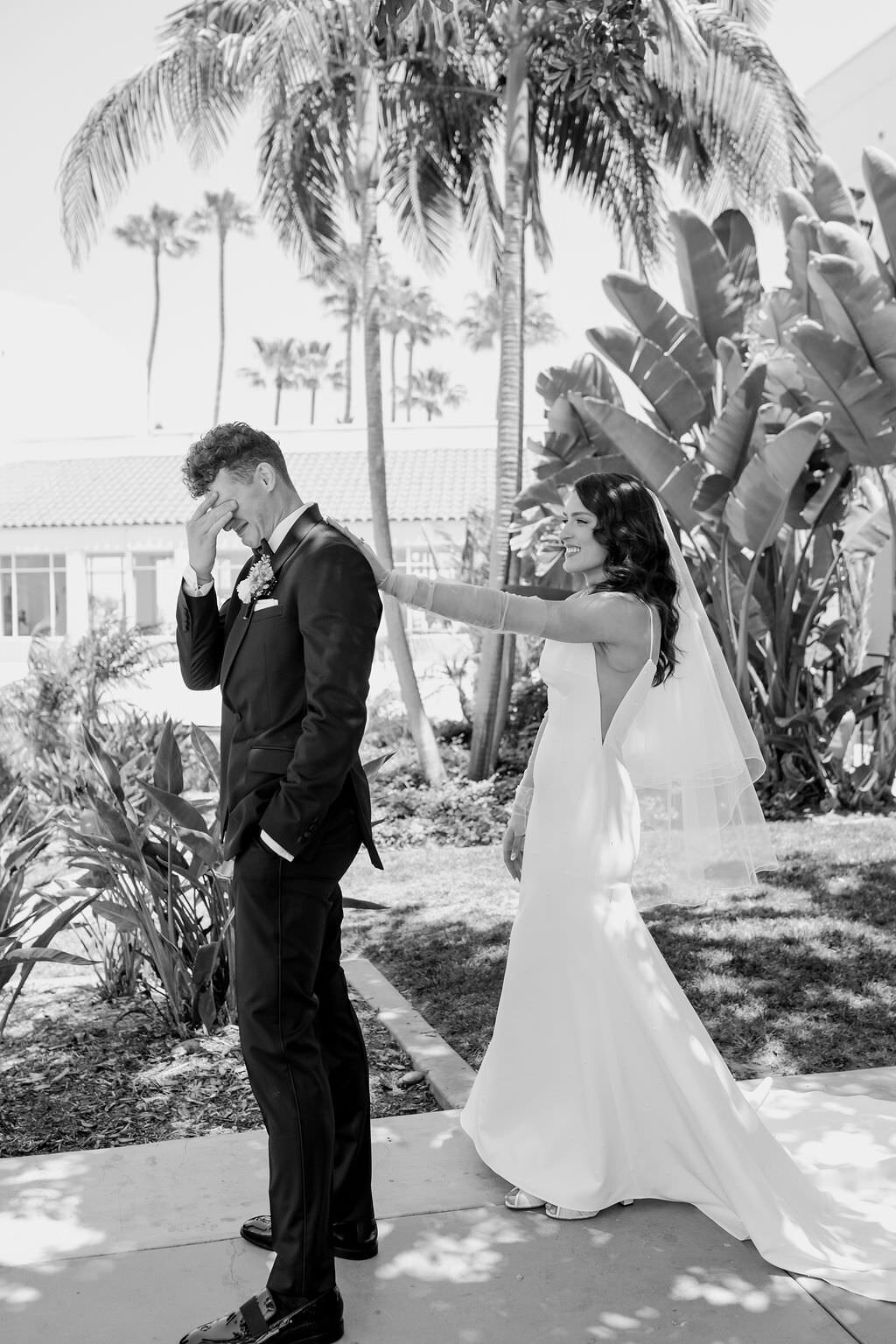 A wedding at the Loews Coronado Bay Resort in Coronado, California - 32