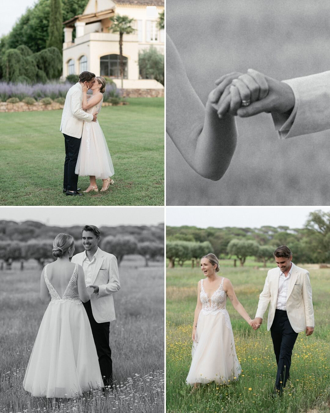 La Bastide de Verez  wedding