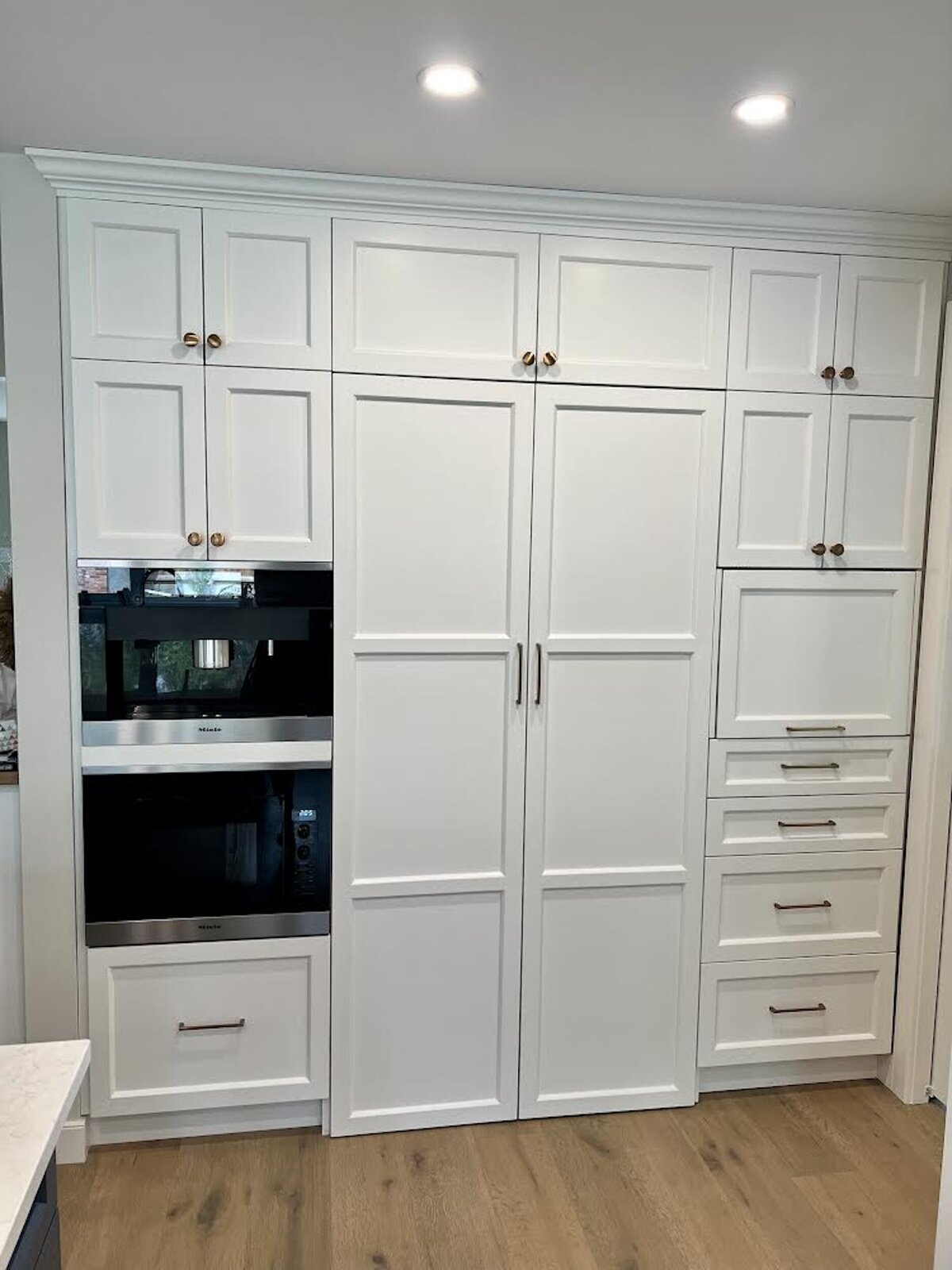 Edmonton Kitchen Cabinet Renovation Custom Kitchen Cabinets11