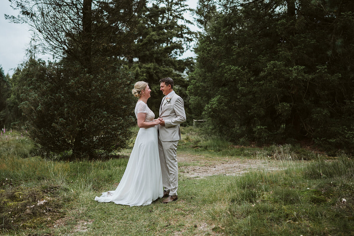 Marianne Bal Photography Wedding Merel en Paul Parkhotel Hugo de Vries-104