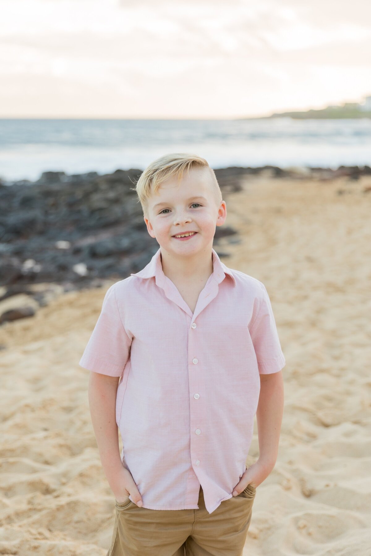 Kauai Family Portraits  6106