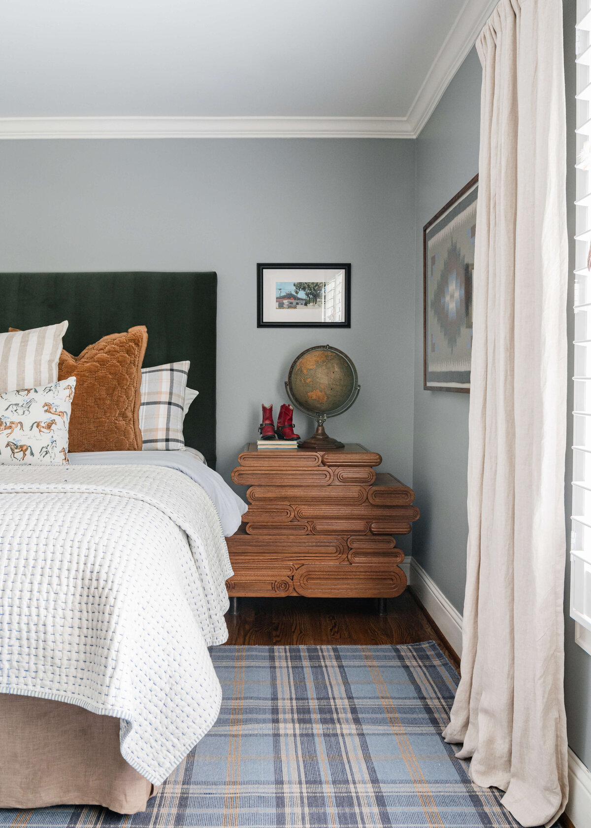 french lab design portfolio bedroom 2