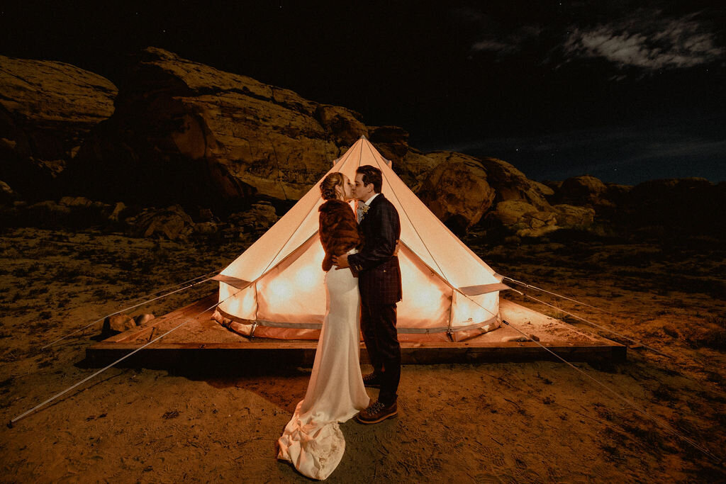 new mexico adventure wedding photographer