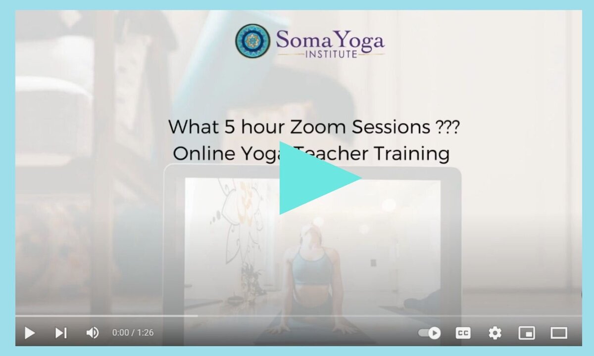 Julie 200 Hour Online yoga teacher training video testimonial