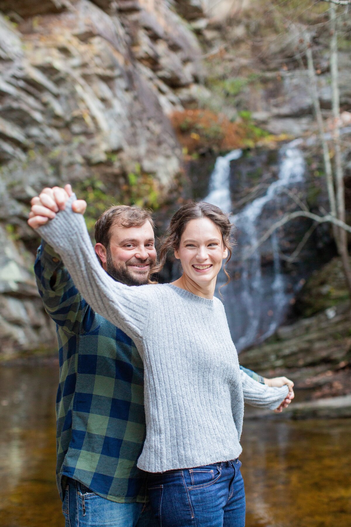 couple-waterfall-hanging-rock