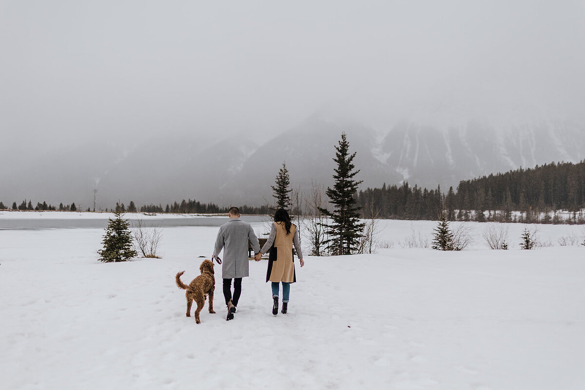Canmore Wedding Photographer