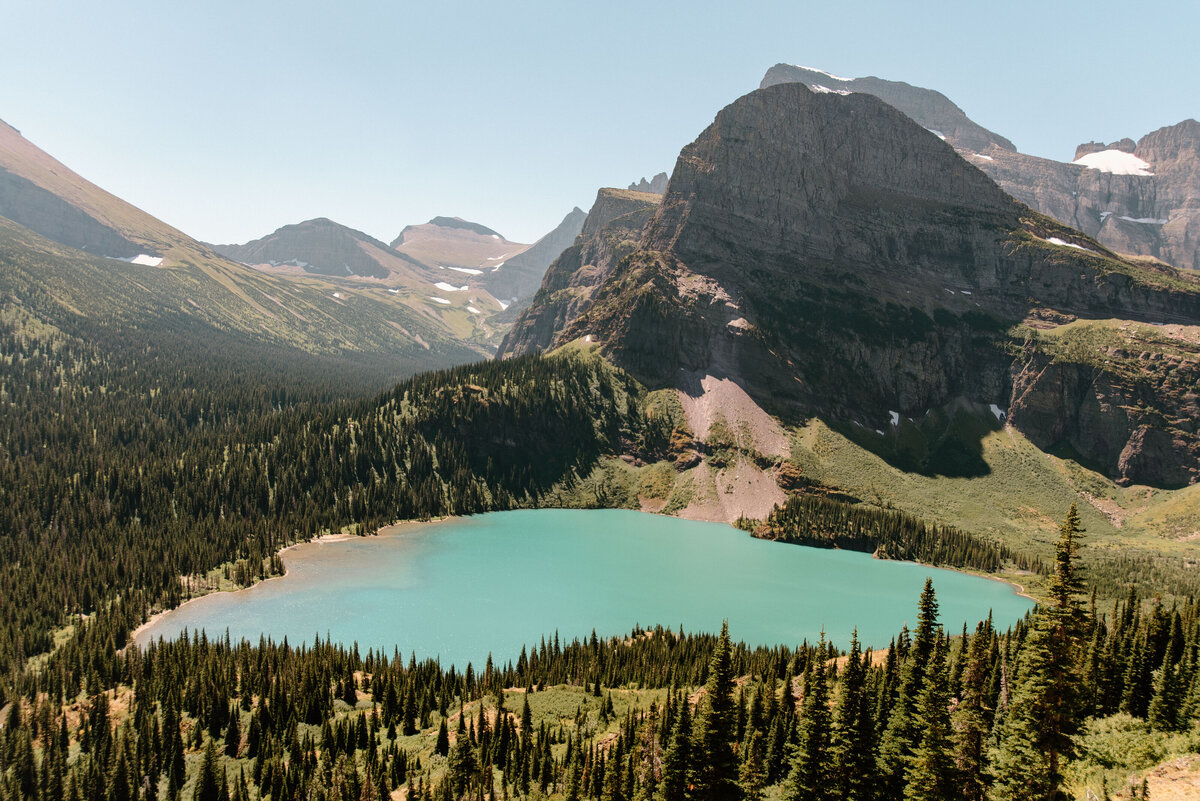 grinnell_lake_glacier_national_park