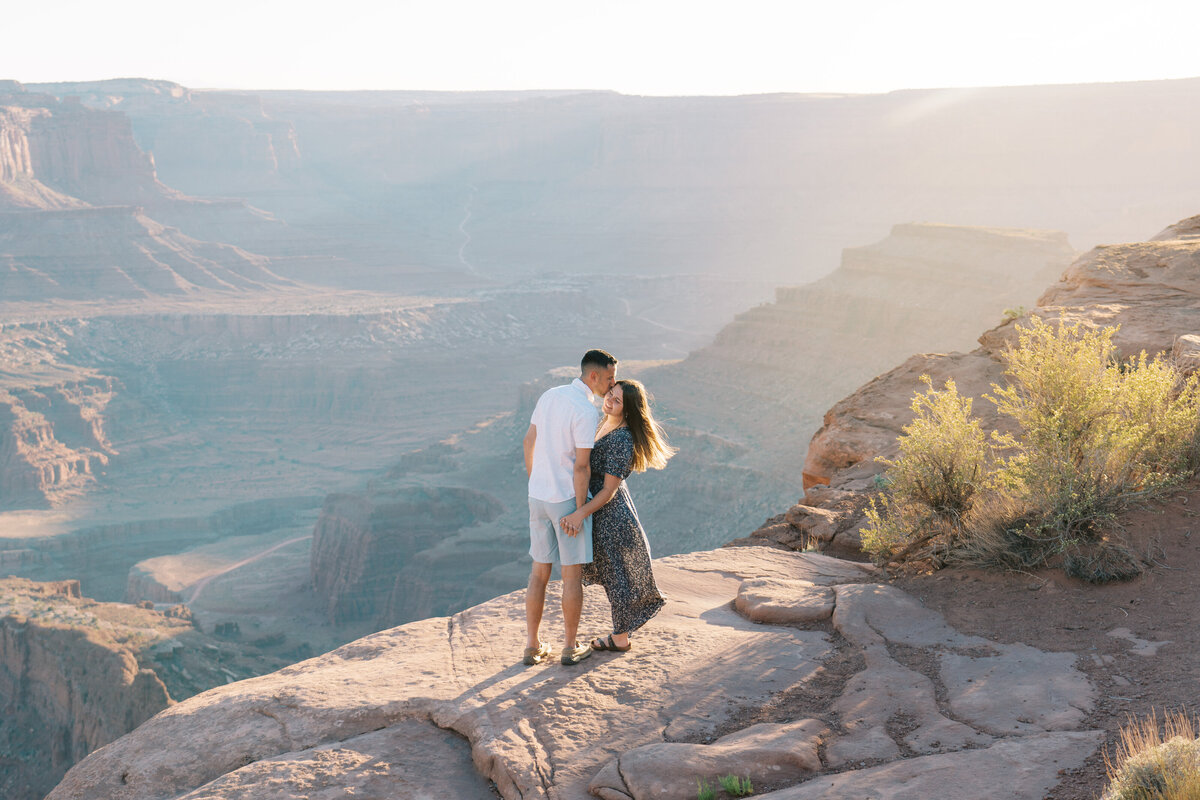 Dead Horse Point State Park Engagement Pictures-00131