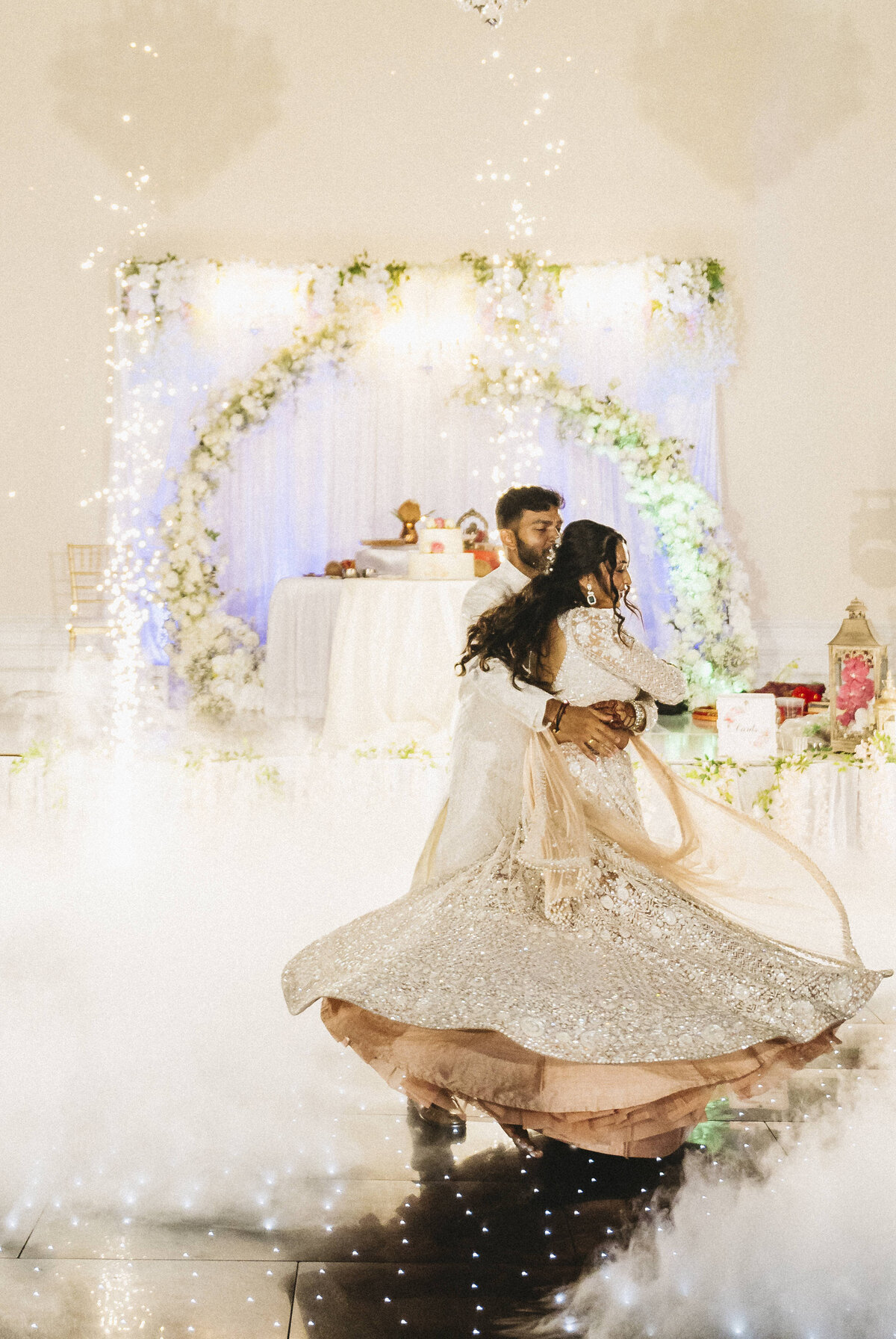 Savannah Indian Wedding Photographer