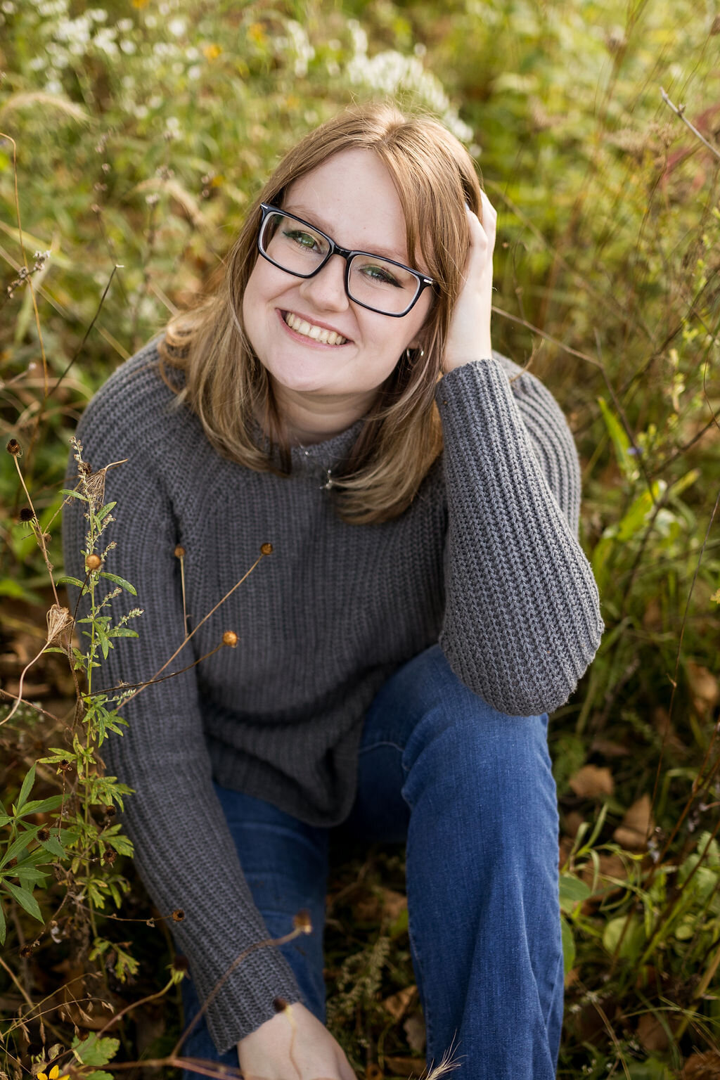 Utica Senior Photography Savvy Shoots Photography