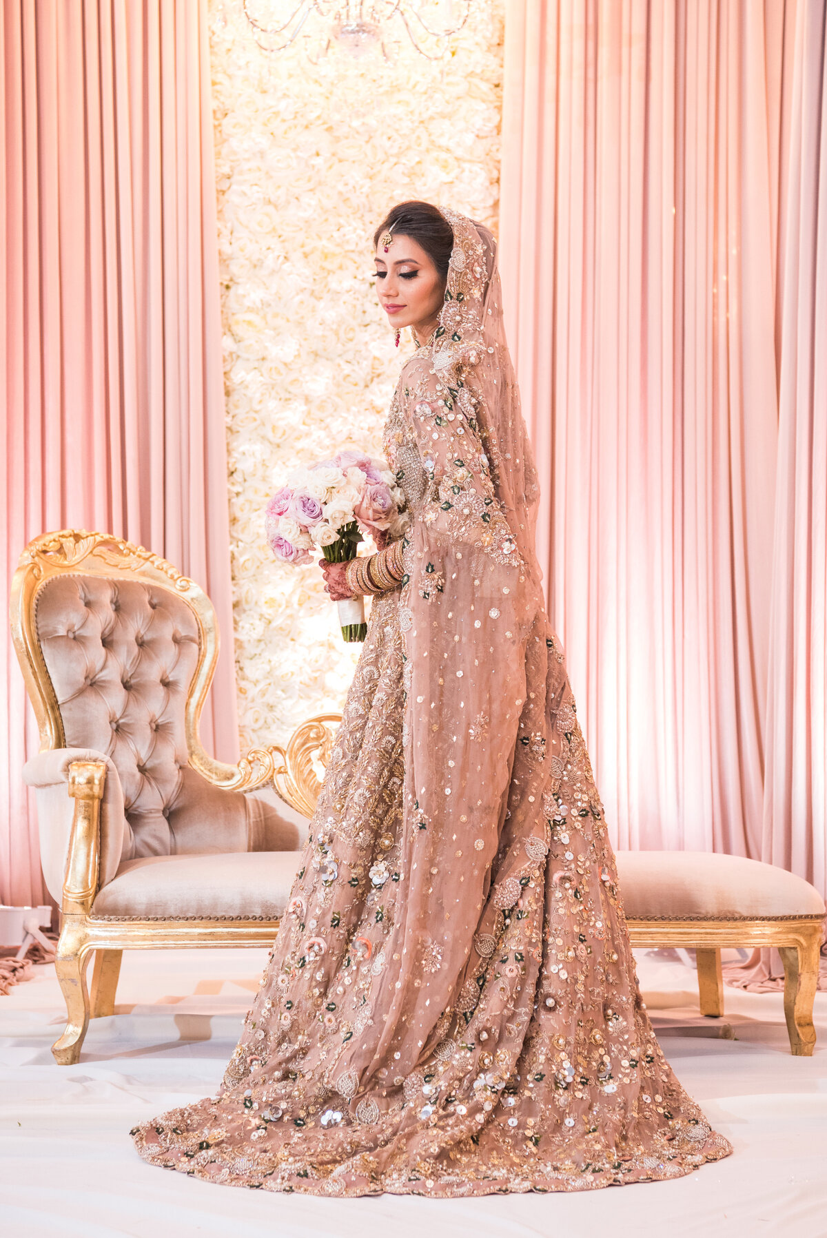 Maha_Studios_Chicago_Wedding_Photography_Drury Lane_ Oakbrook_Yanni Designs_ Sabyasachi Bride_32