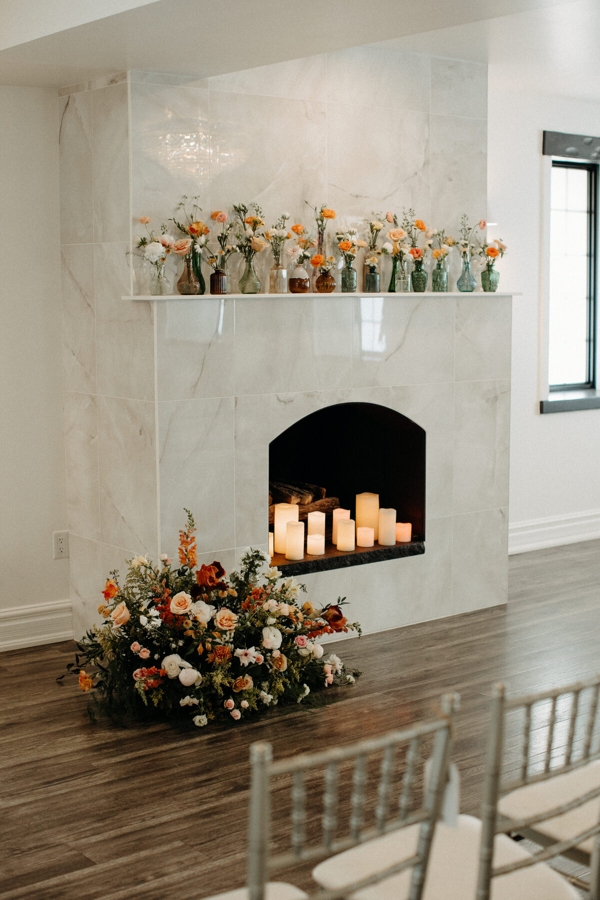 K&G Cellar52 Wedding Flowers6