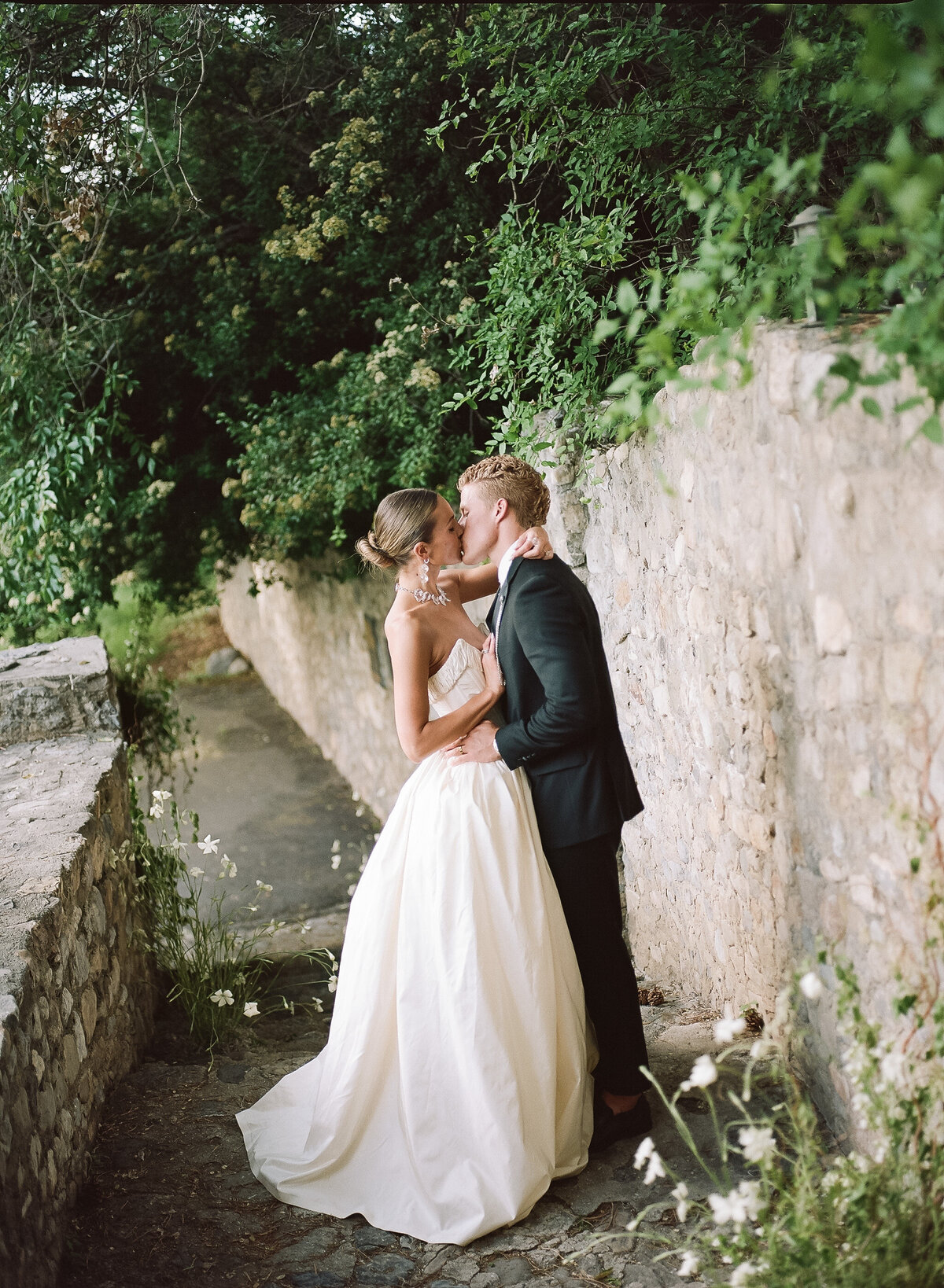 Italian Castle Wedding-66