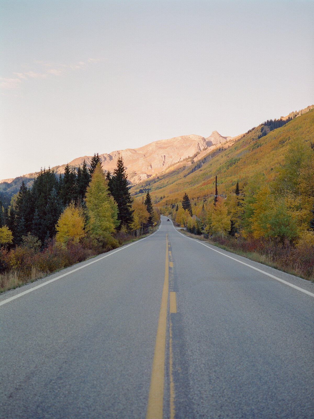 Ouray, Million Dollar 6x8