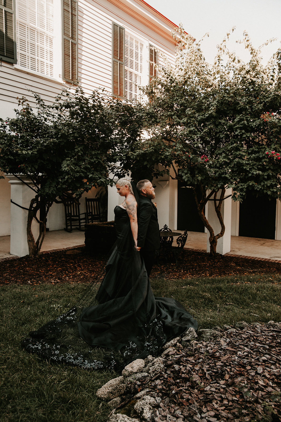 St Augustine Elopement