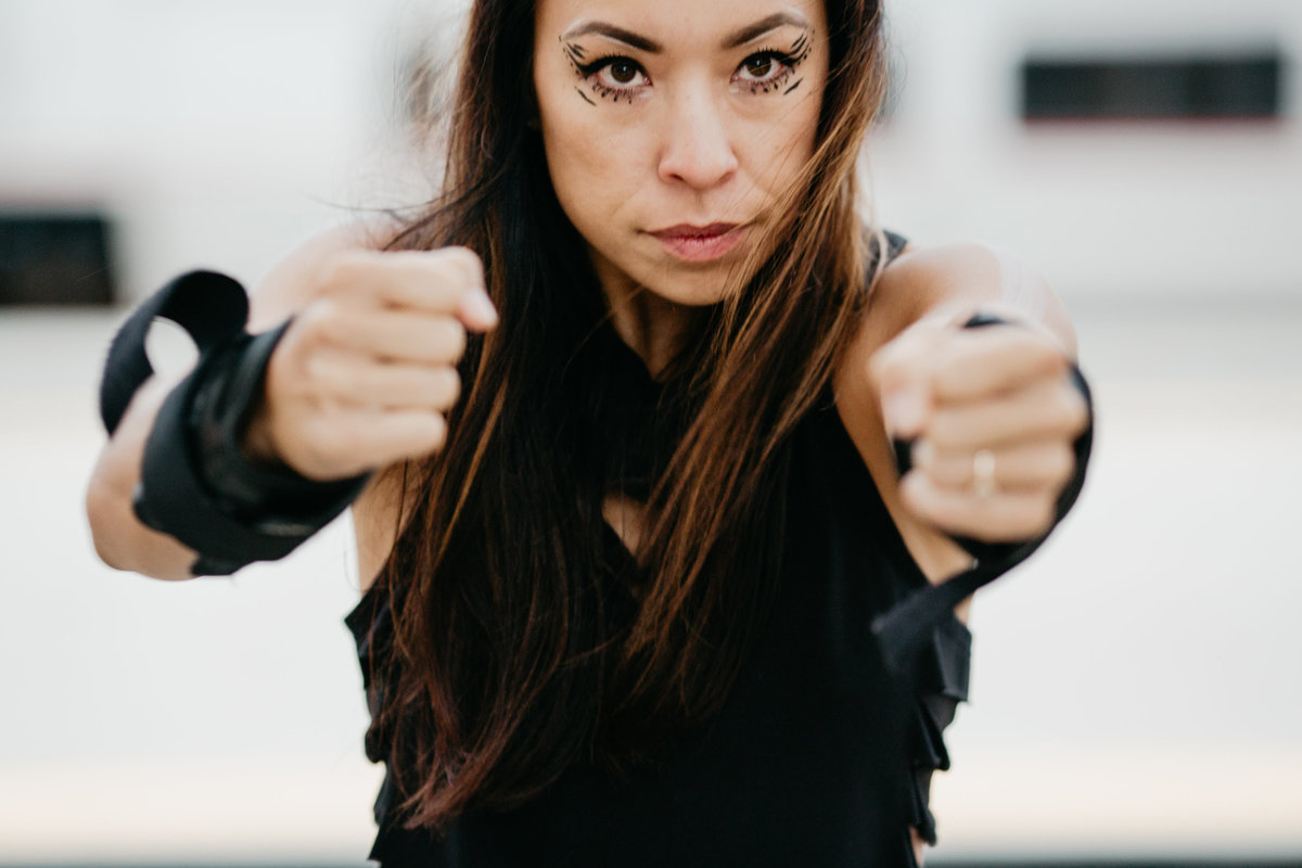 ashton songer pure barre warrior campaign_0239