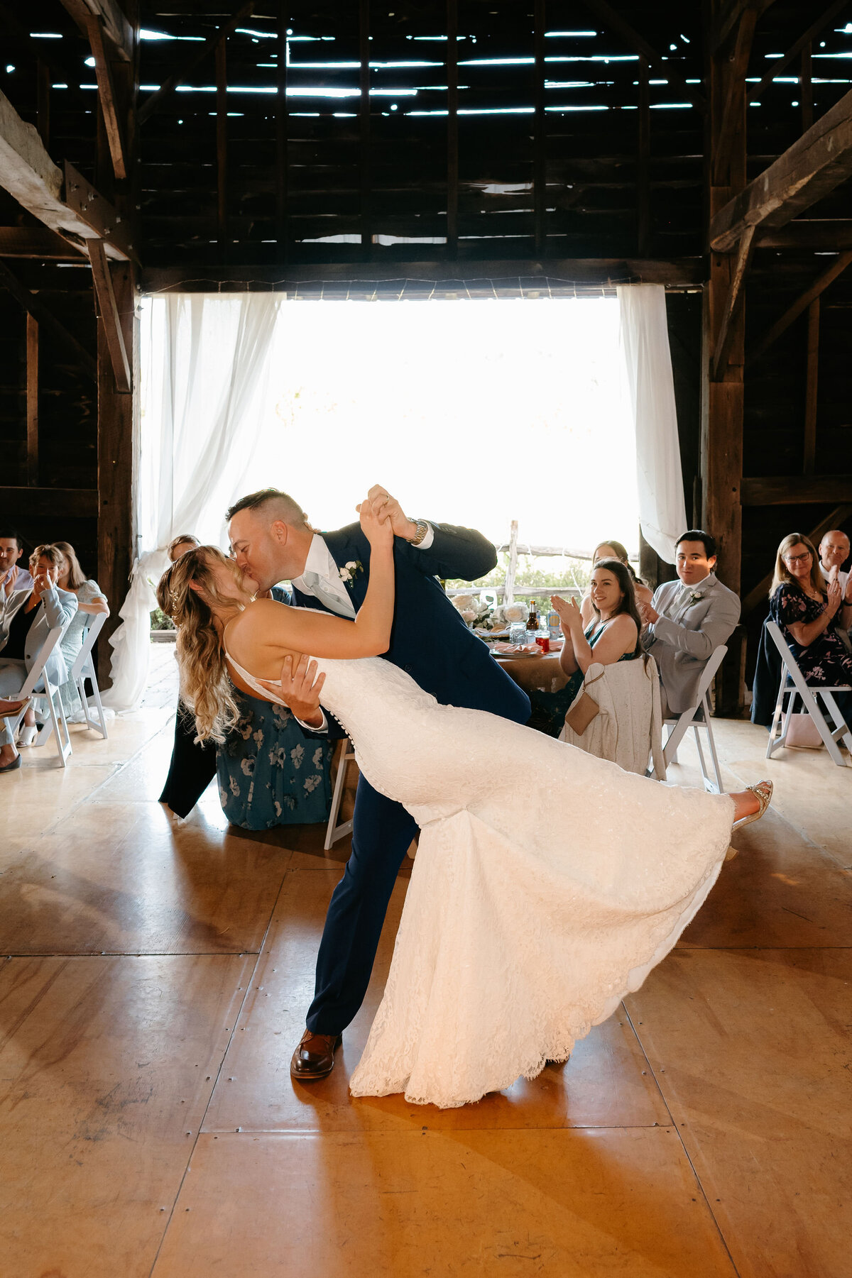 Wedding Dance Photo by Lisa Blanche Photography