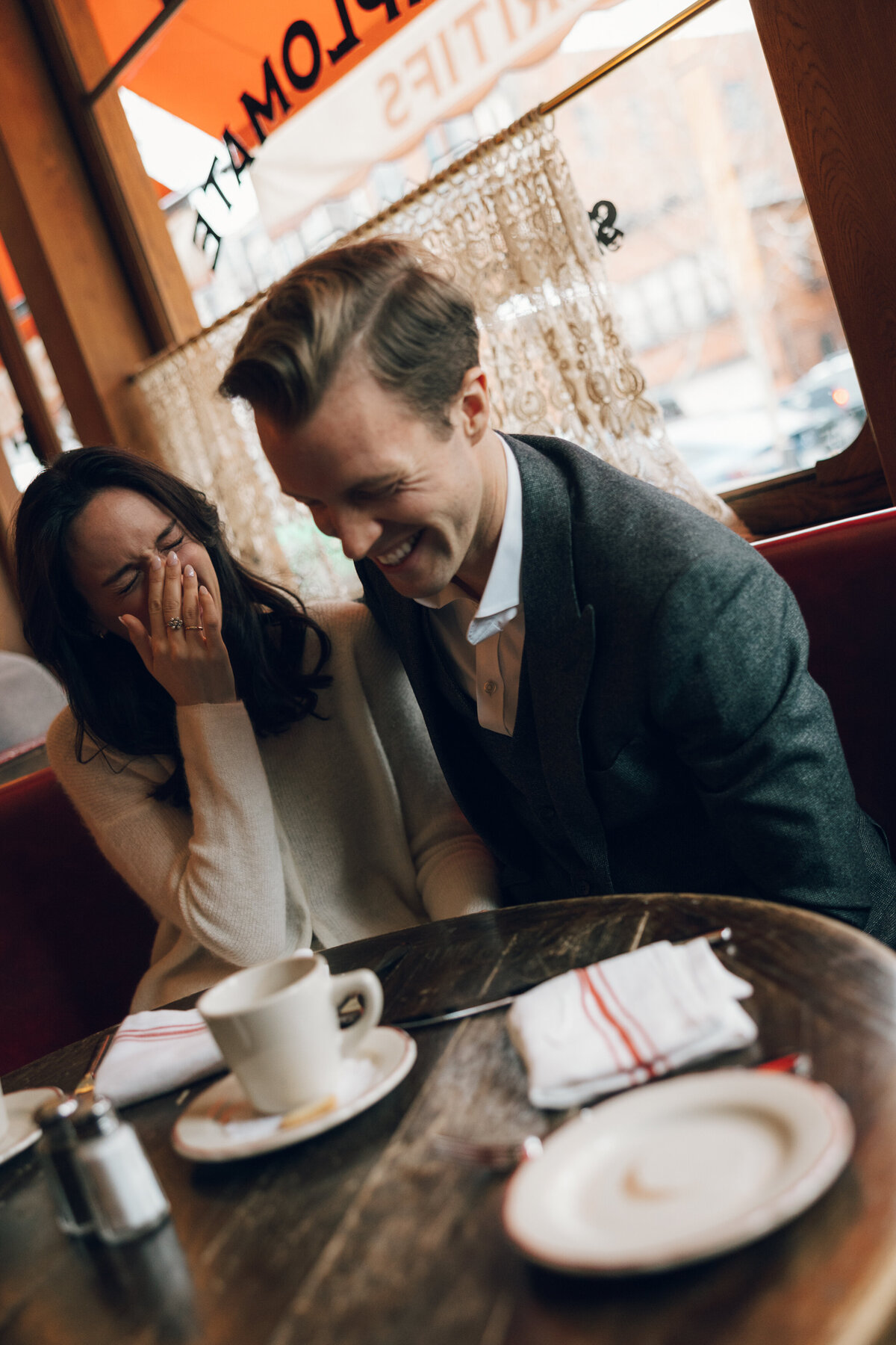 washington dc restaurant engagement-10