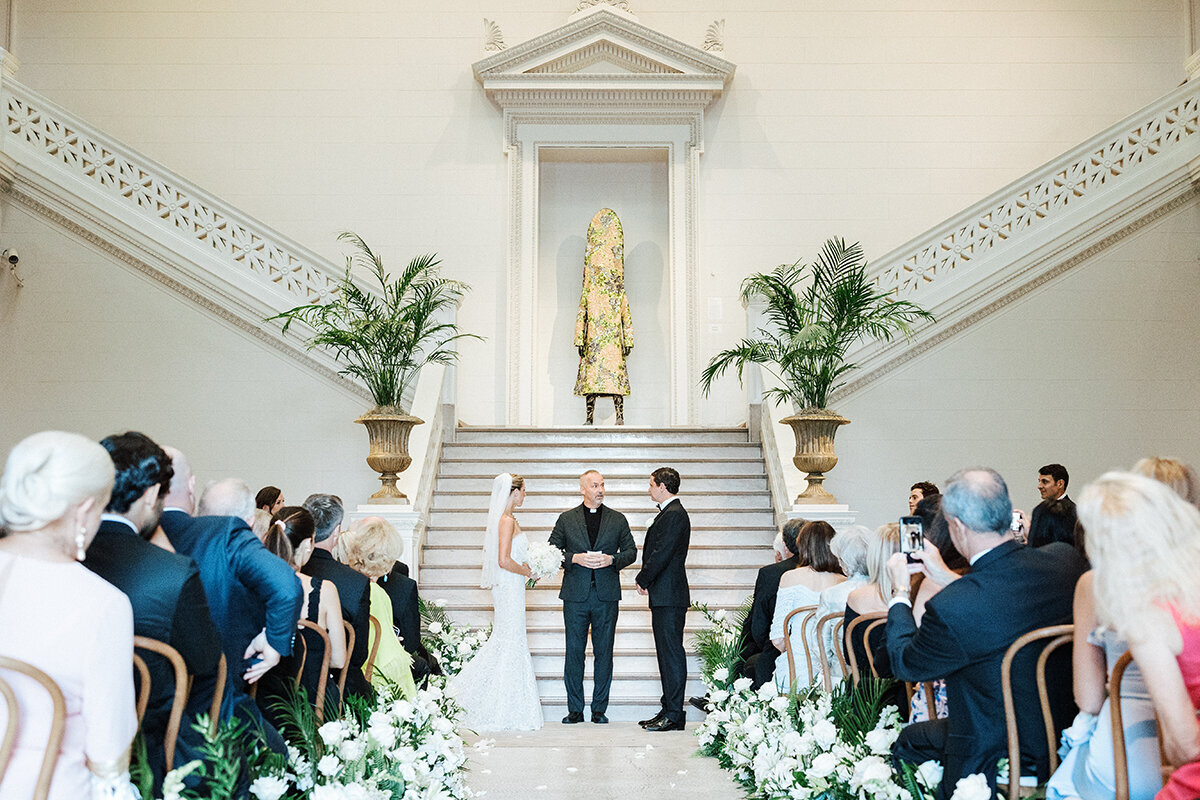 Sumner + Scott - New Orleans Museum of Art Wedding - Luxury Event Planning by Michelle Norwood - 15