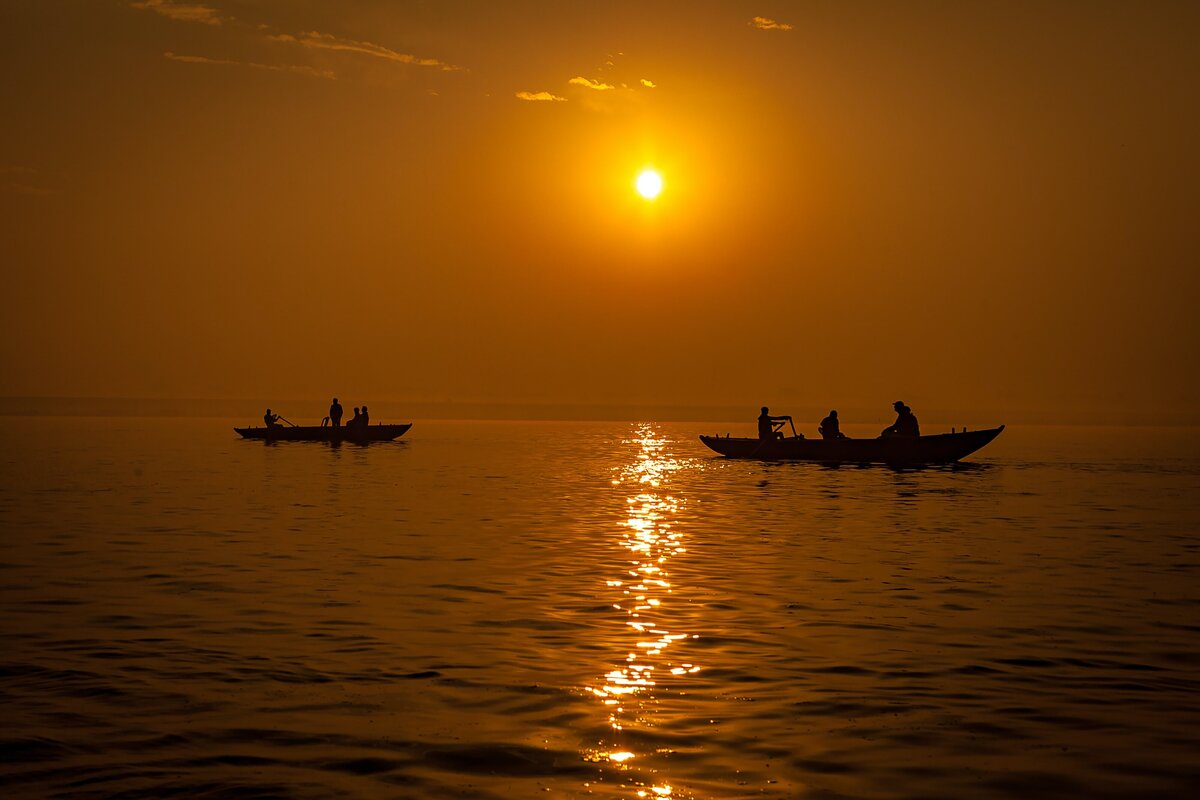 Varanasi Yoga Experience