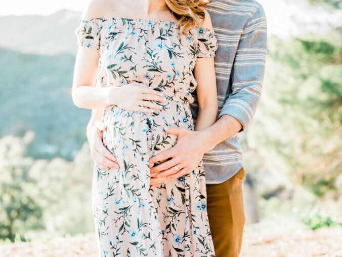 Rothman Maternity_Woodlands Family Photographer_Stephanie Ponce Photography_015