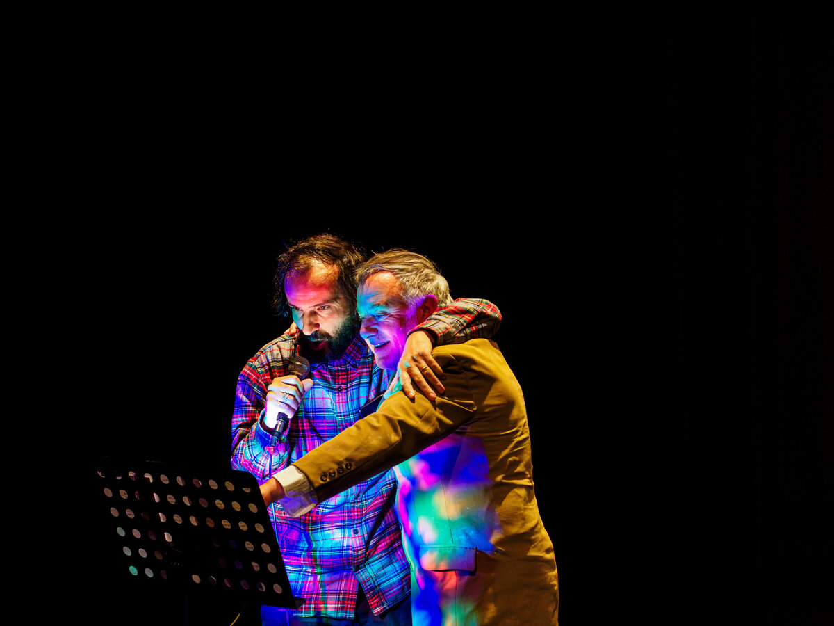 FESTIVAL FRAGMENTS #13 Certains pleurent leurs morts nous on les chante de Léa Millet-13