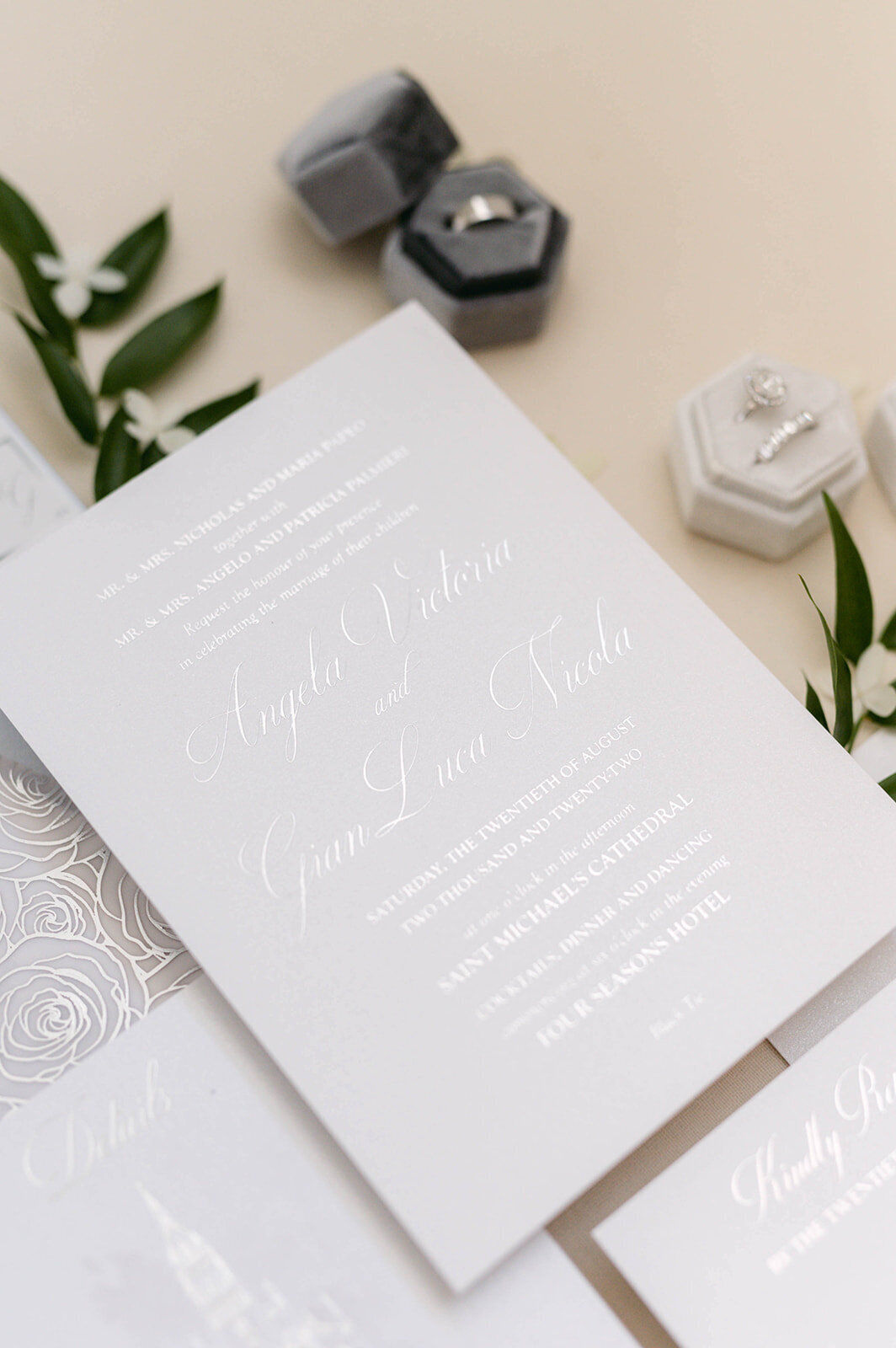 Muse Event Co. Wedding Event Planning Design Firm Production Design Management Weddings Toronto Canada Day of Coordination Full Service21