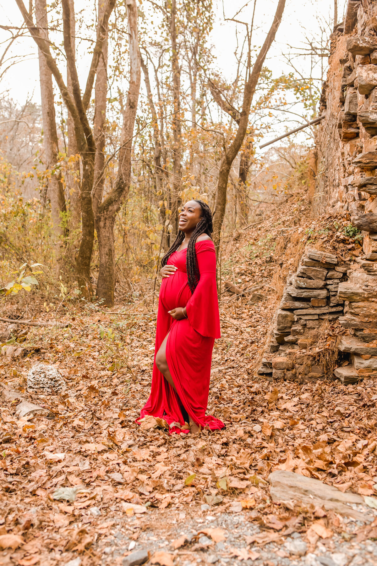roswell maternity photographer