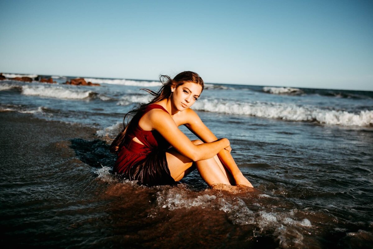 Hilton Head senior portraits, Kiawah Island senior photographer, Isle of Palms senior pictures _SC-141