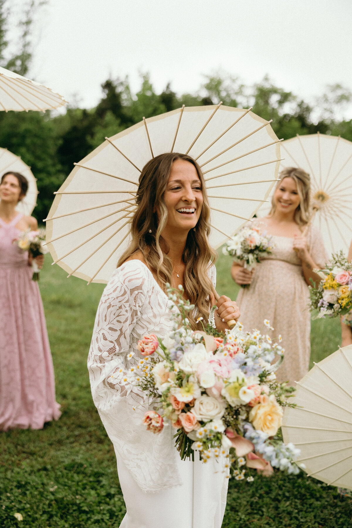 Bridal Portraits by Virginia Wedding Photographer