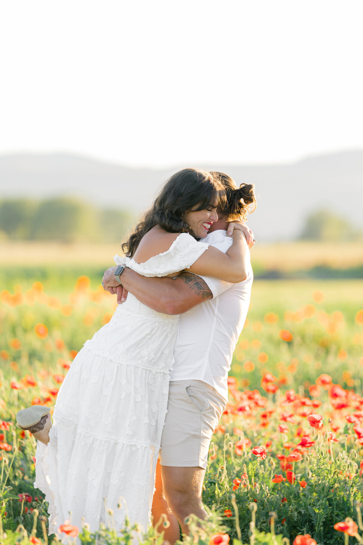 Poppy Field Family Photos-9
