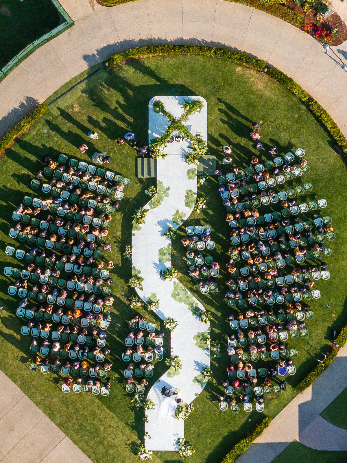 Meagan + Ian Wedding Sneak Peeks DRONE-4