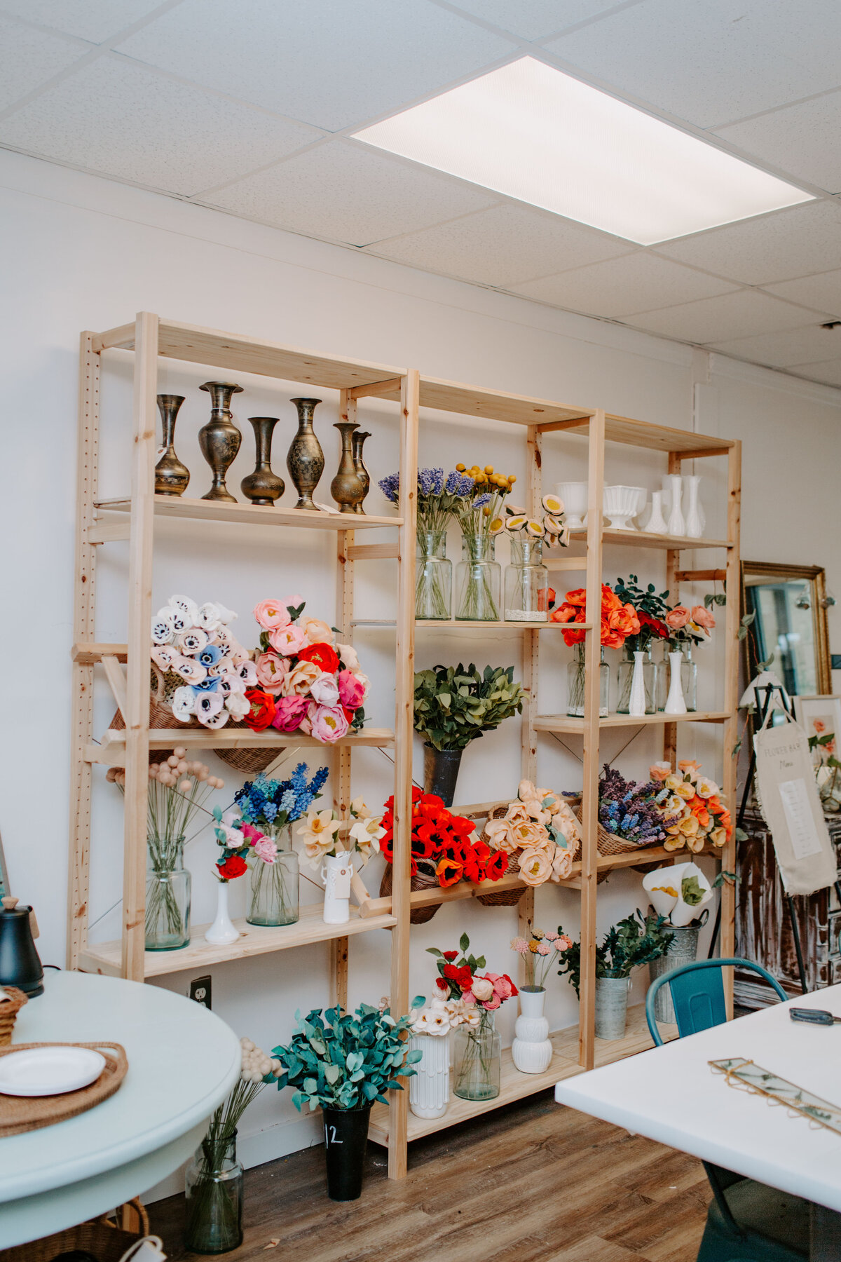 Fleurish Store Location