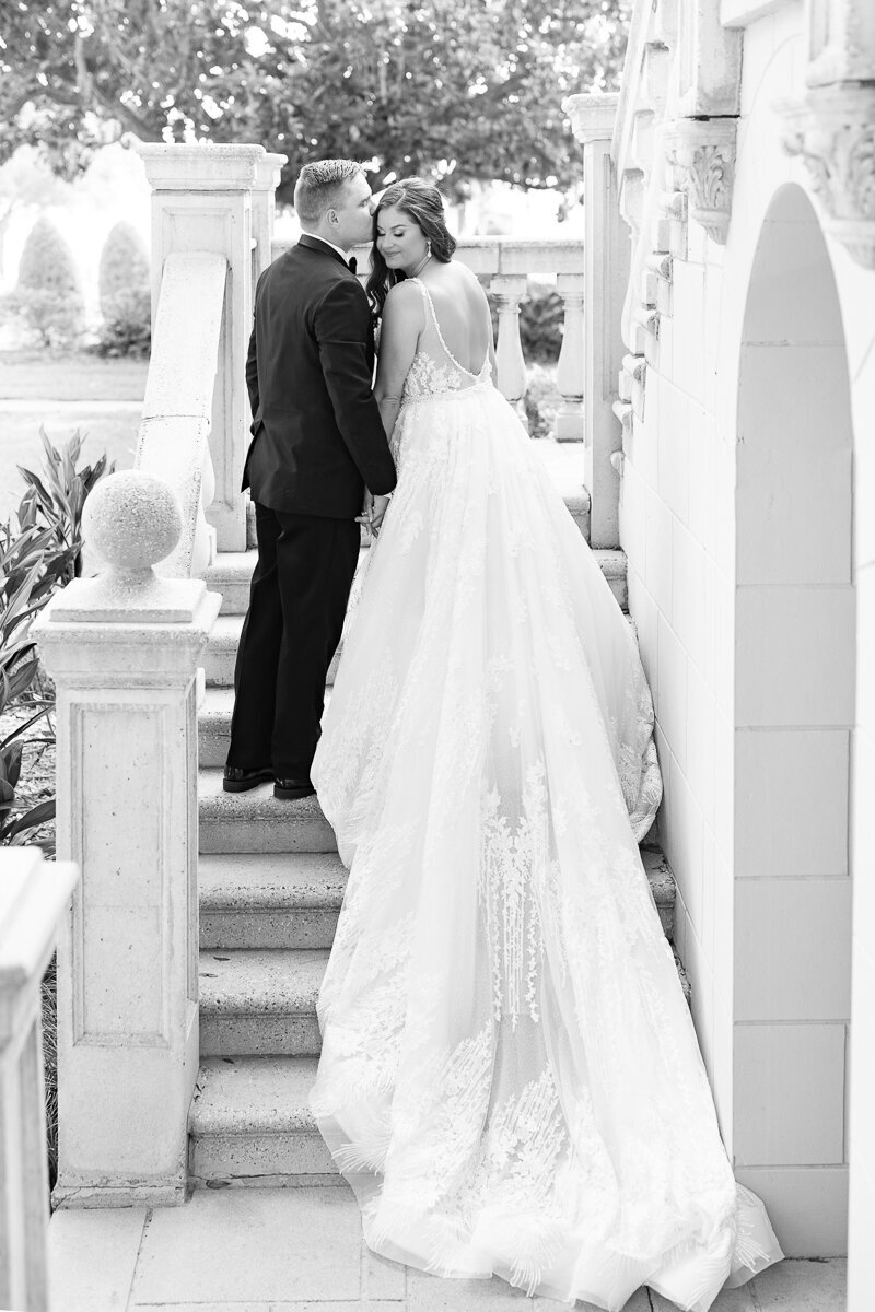 Zach & Giuliana Wedding at Epping Forest Yacht Club-26