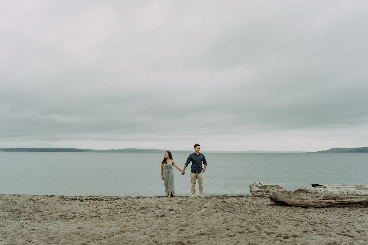 Joyce Li Photography Destination Wedding Elopement Engagement Lifestyle Portrait Photographer West Coast Seattle Washington California alkibeachengagement-2