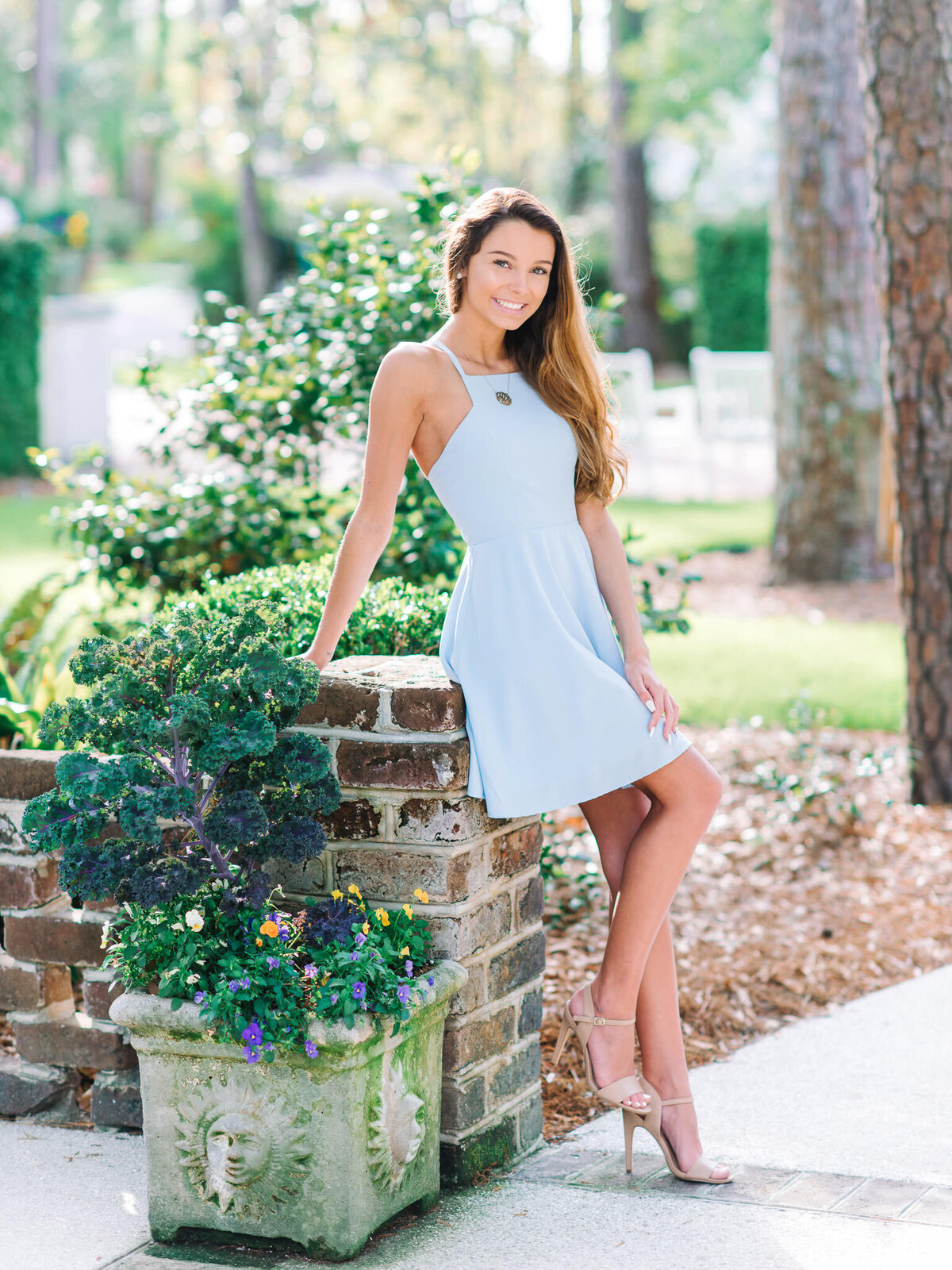Charleston Senior Photos - Top Charleston Senior Photographer -99