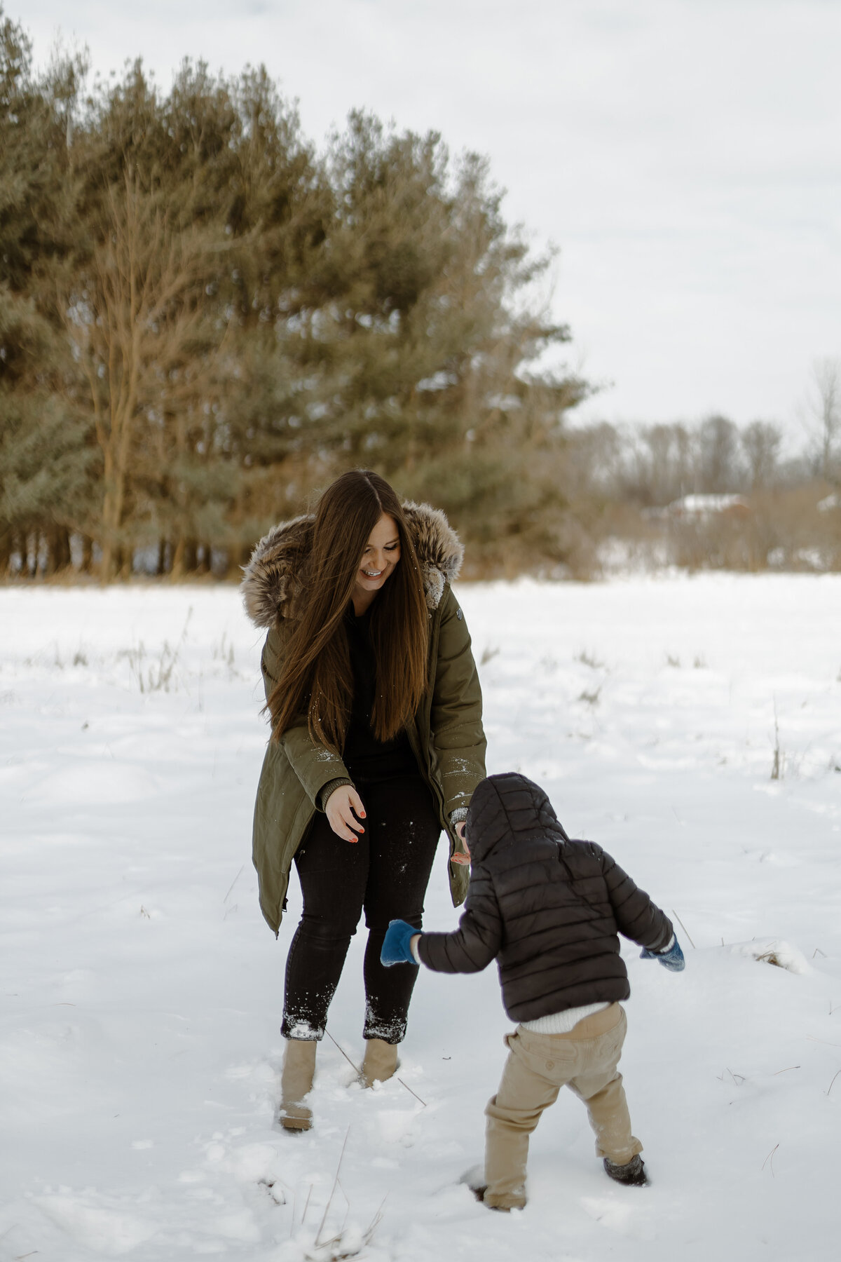 Andi Heminger Photo Mid Michigan Photographer
