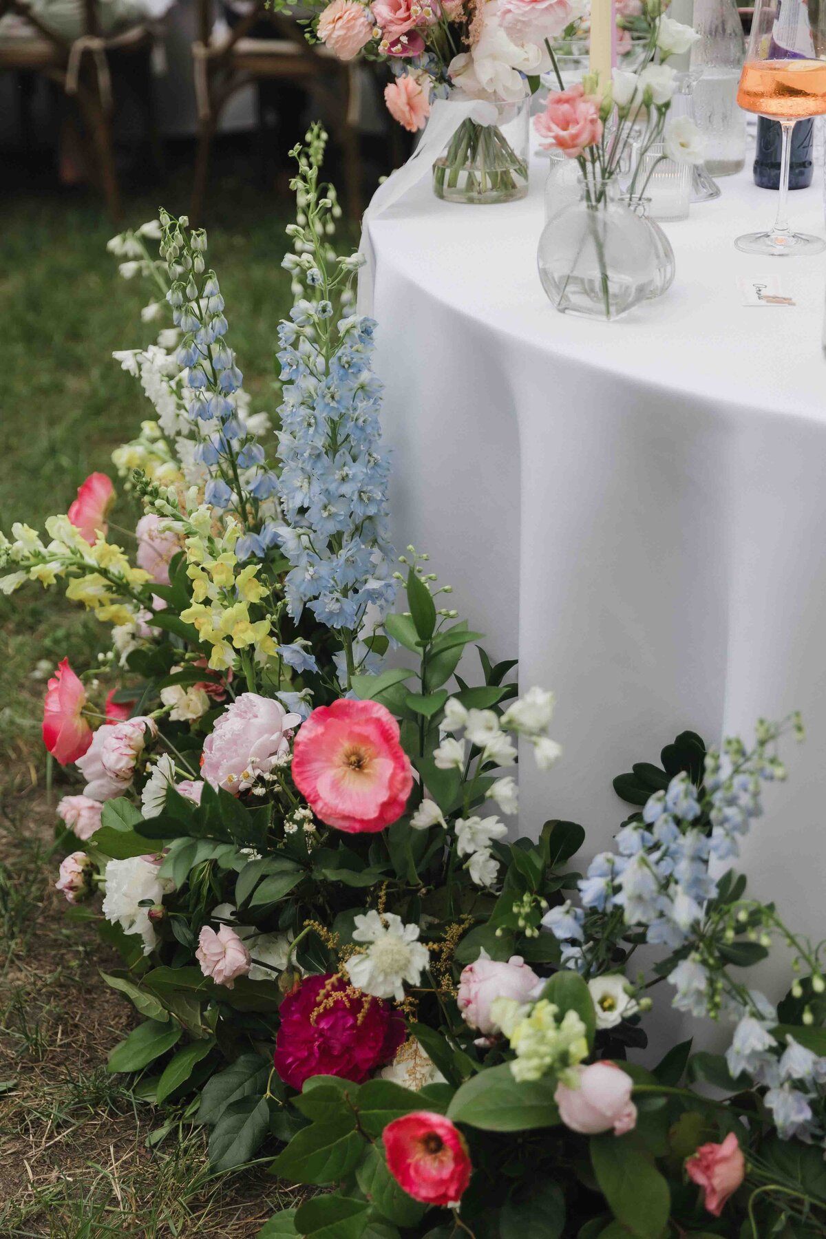 Colourful Spring Wedding - Sonia V Photography