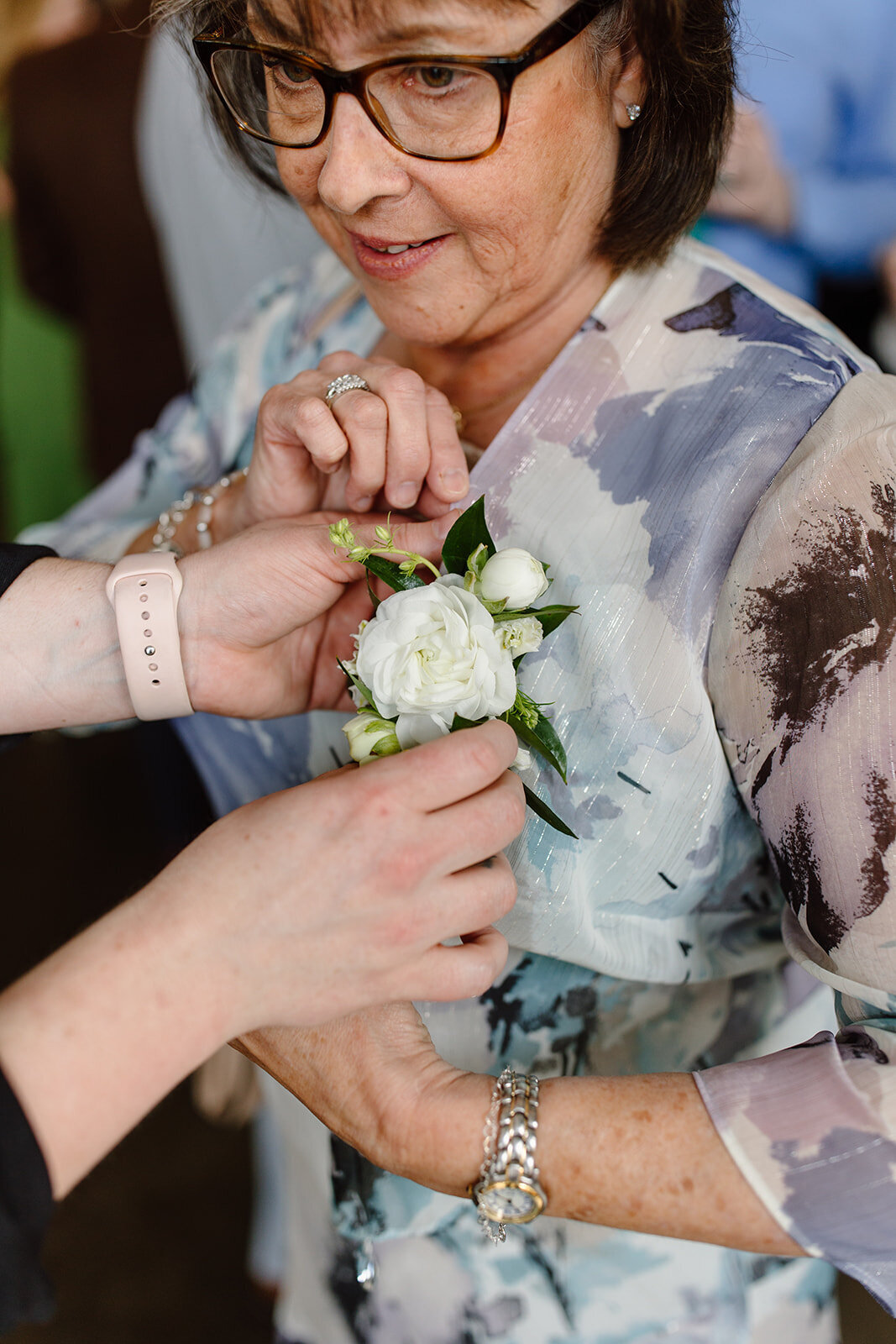 corsage