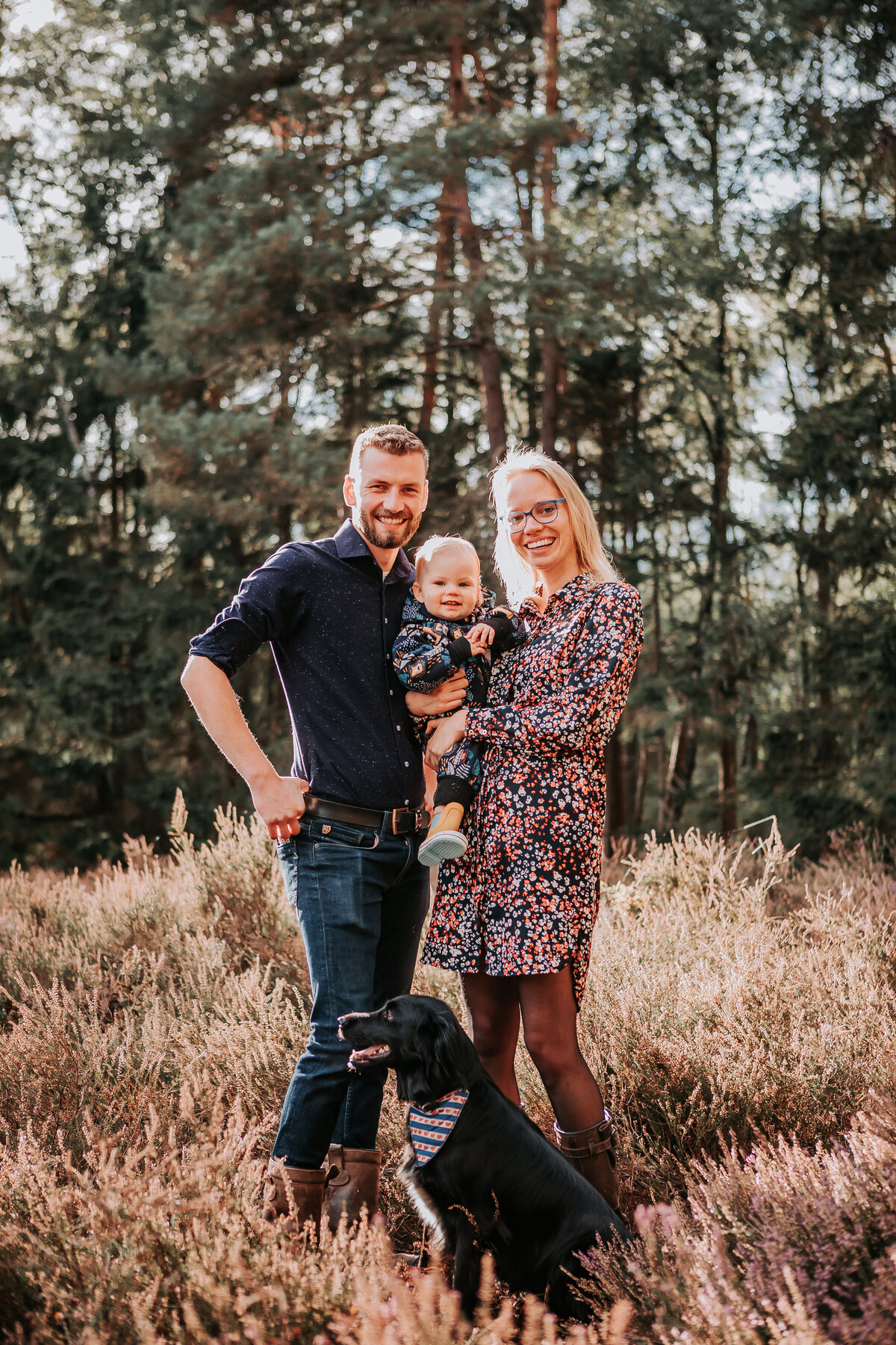 Familie fotoshoot Deventer