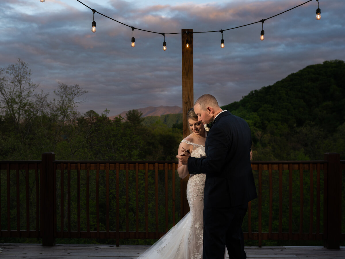 parkside resort destination wedding photographer