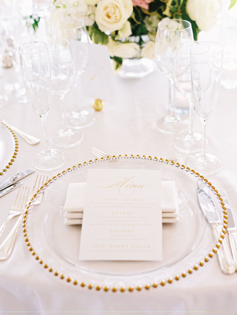 classic-white-gold-table-setting-dc-rental